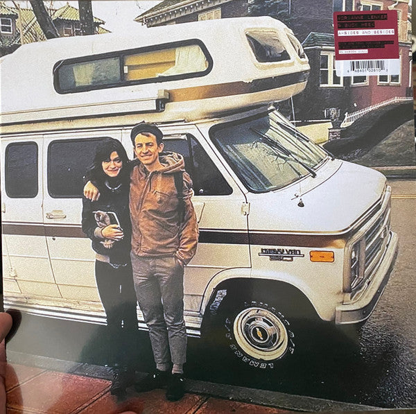 Adrianne Lenker & Buck Meek Vinyl Record - Indie Folk Music Album for Collectors & Music Lovers | Perfect for Relaxing Evenings & Vinyl Enthusiasts
