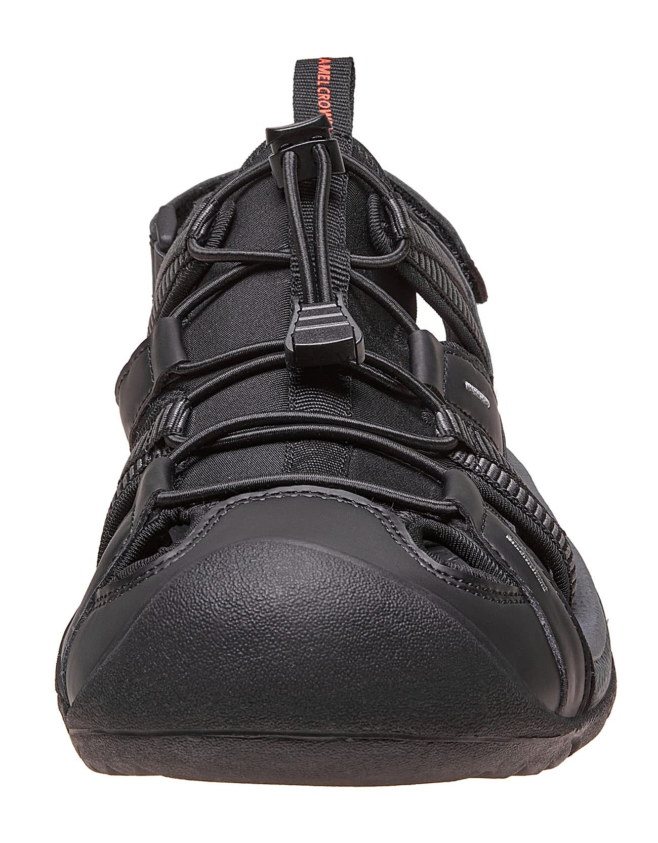 Men's Waterproof Hiking Sandals - Closed Toe for Beach, Fishing & Walking