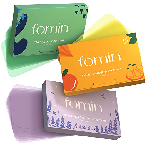 Variety Pack (Orange, Tea Tree, Lavender)