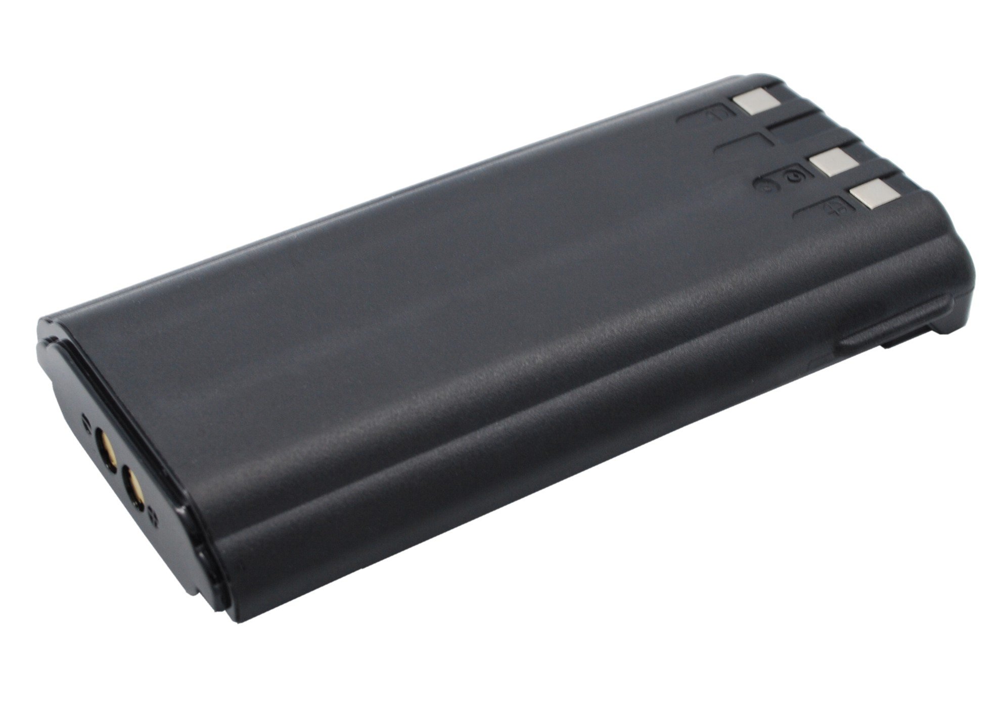 Synergy Digital 2-Way Radio Battery for Icom IC-F70S - 2500mAh Li-ion High Capacity Replacement (BP-235 Compatible) - Perfect for Security, Construction & Outdoor Communication