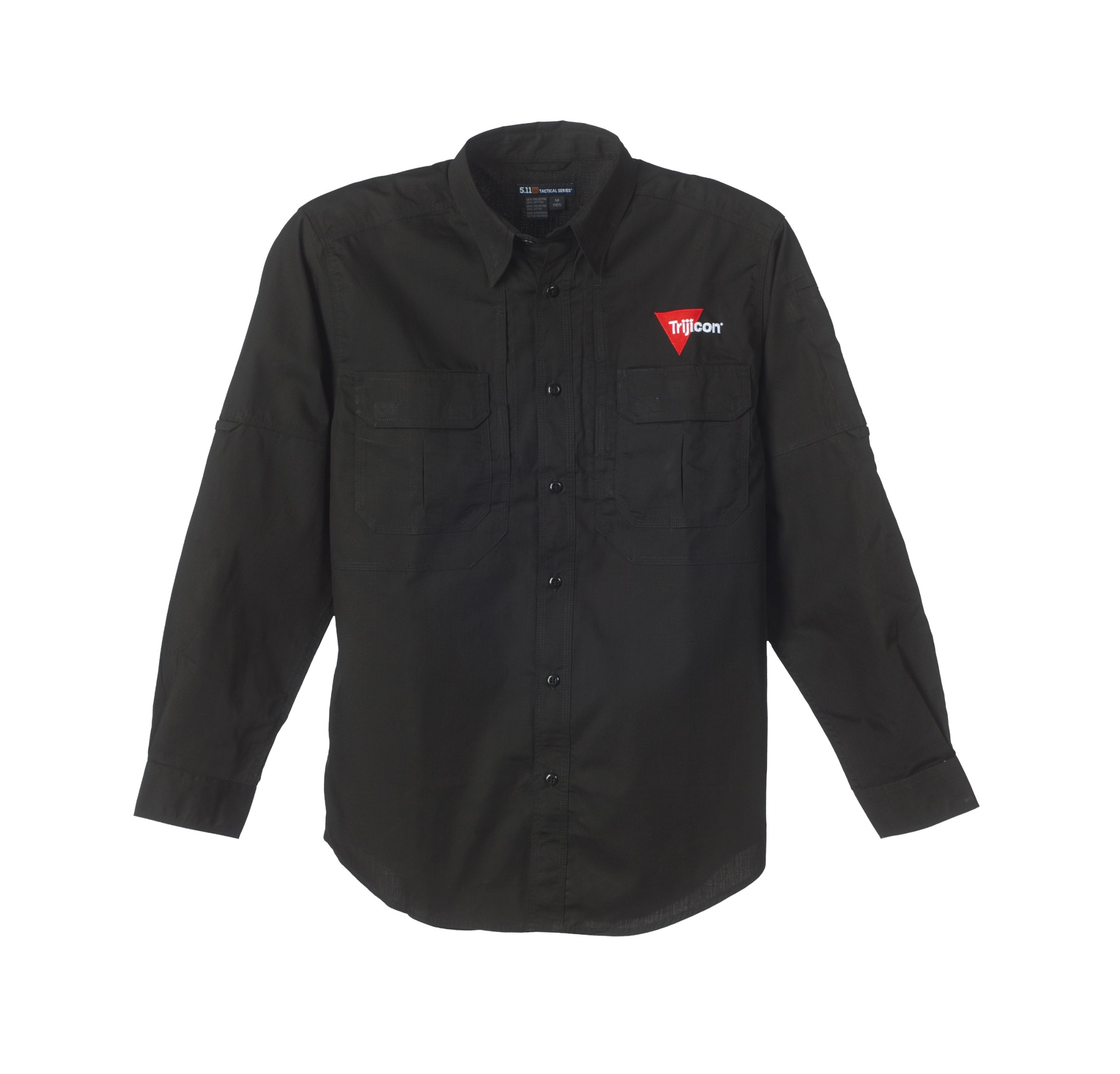 Trijicon Tactical Long Sleeve Shirt - Durable Combat Shirt for Military, Hunting & Outdoor Activities | Moisture-Wicking & Breathable Performance Wear