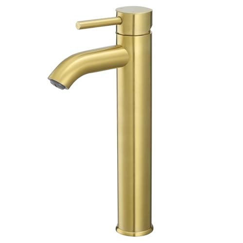 T-Brushed Gold