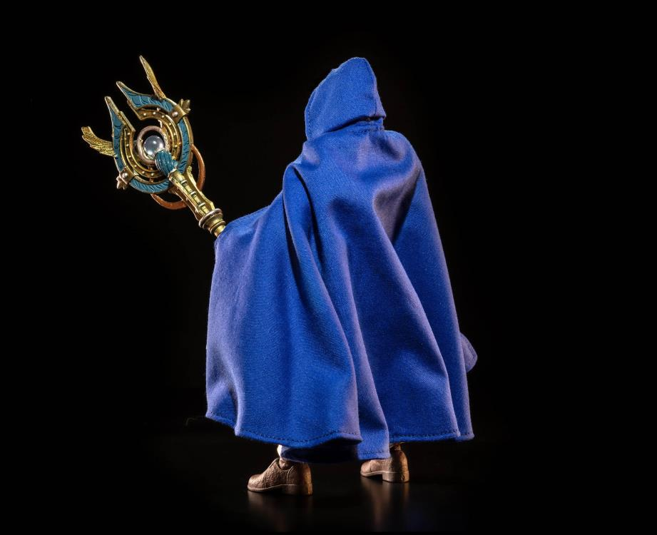 Mythic Legions 1/12 Scale 6-Inch Action Figure - Poxxus, Zende & Amaanthyr by Four Horsemen Studios | Collectible Fantasy Warrior Figures for Display, Photography & Role-Playing Games