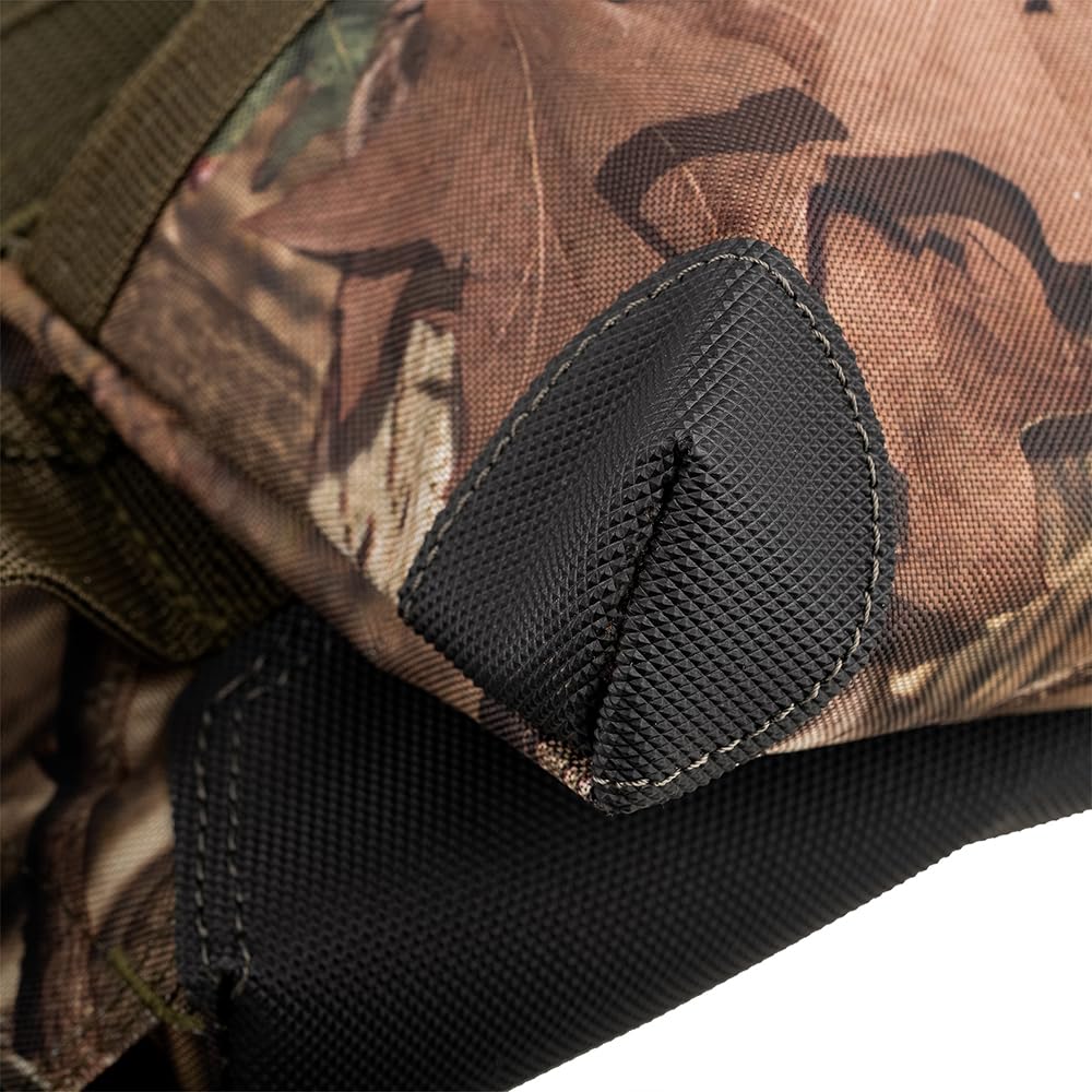 Bucket Boss Camo Tool Belt with Suspenders - Original Series (85035) 52