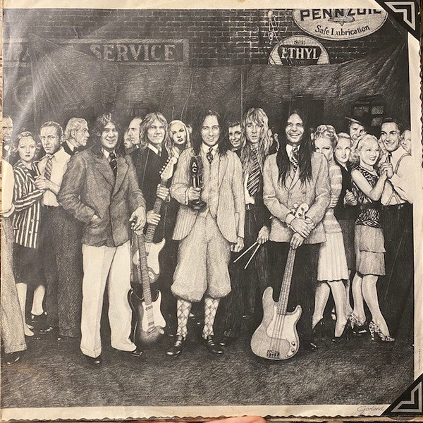 Alice Cooper's Greatest Hits Vinyl LP Record - Compilation, Pit Pressing (VG Condition) - Perfect for Rock Music Collectors & Vinyl Enthusiasts
