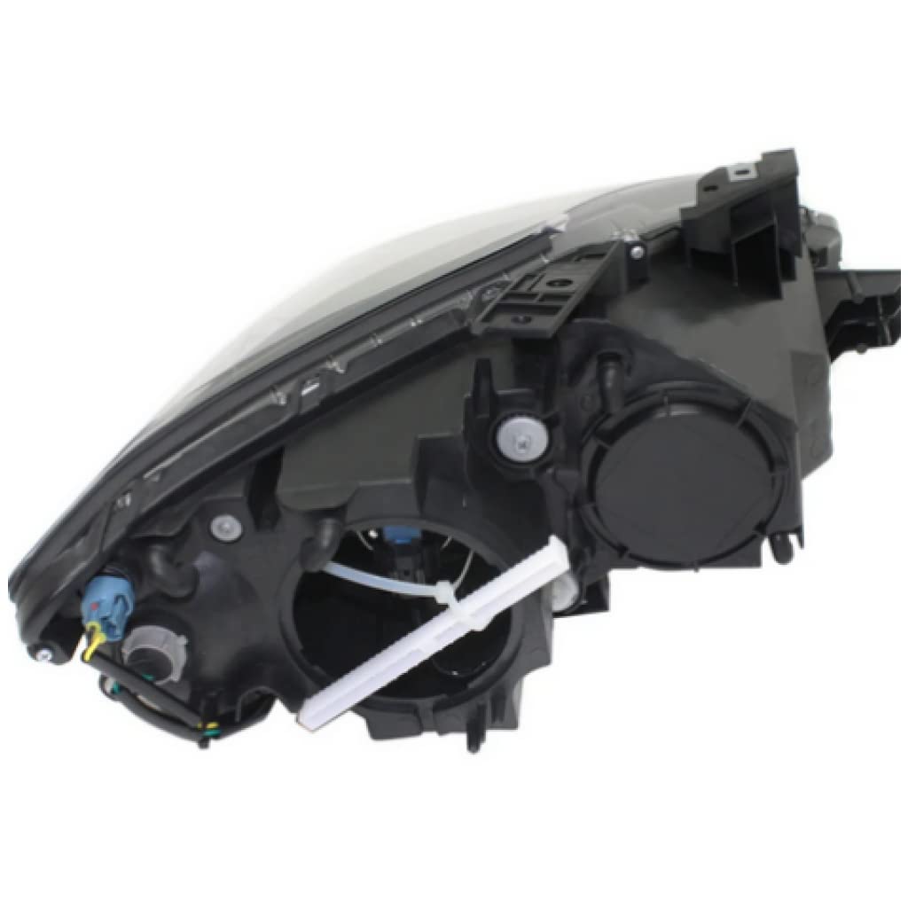 Replacement Headlight Assembly for Mazda CX-9 2013-2015 - Driver Side (Part #MA2518158, TK2151041B) - Perfect for Night Driving & Road Safety