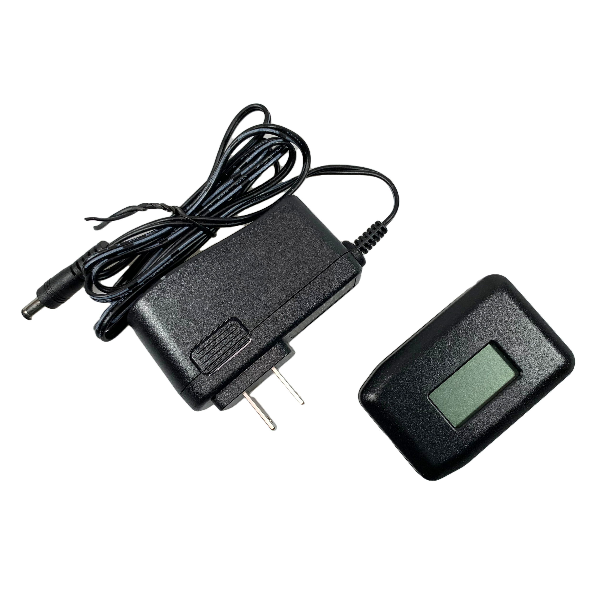 Smart LCD Balancer Charger for 7.4V 11.1V LiPo Batteries - Compatible with Tamiya Connector, Airsoft Guns, RC Drones - Perfect for Hobbyists & Professionals (Home & Field Use)