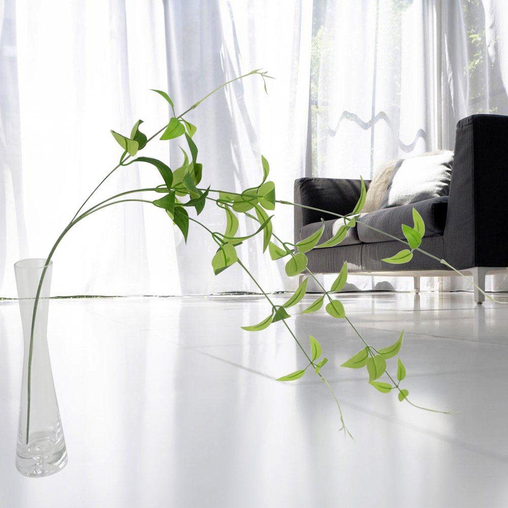 YESBAY Artificial Hanging Plants - Fake Vines for Wedding, Home & Garden Decor - Realistic Greenery for Indoor/Outdoor Wall Decorations