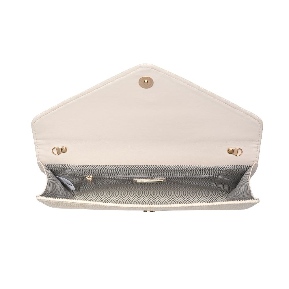 Trista Clutch Purse for Women - Elegant Evening Bag with Detachable Strap, Perfect for Parties, Weddings & Special Occasions