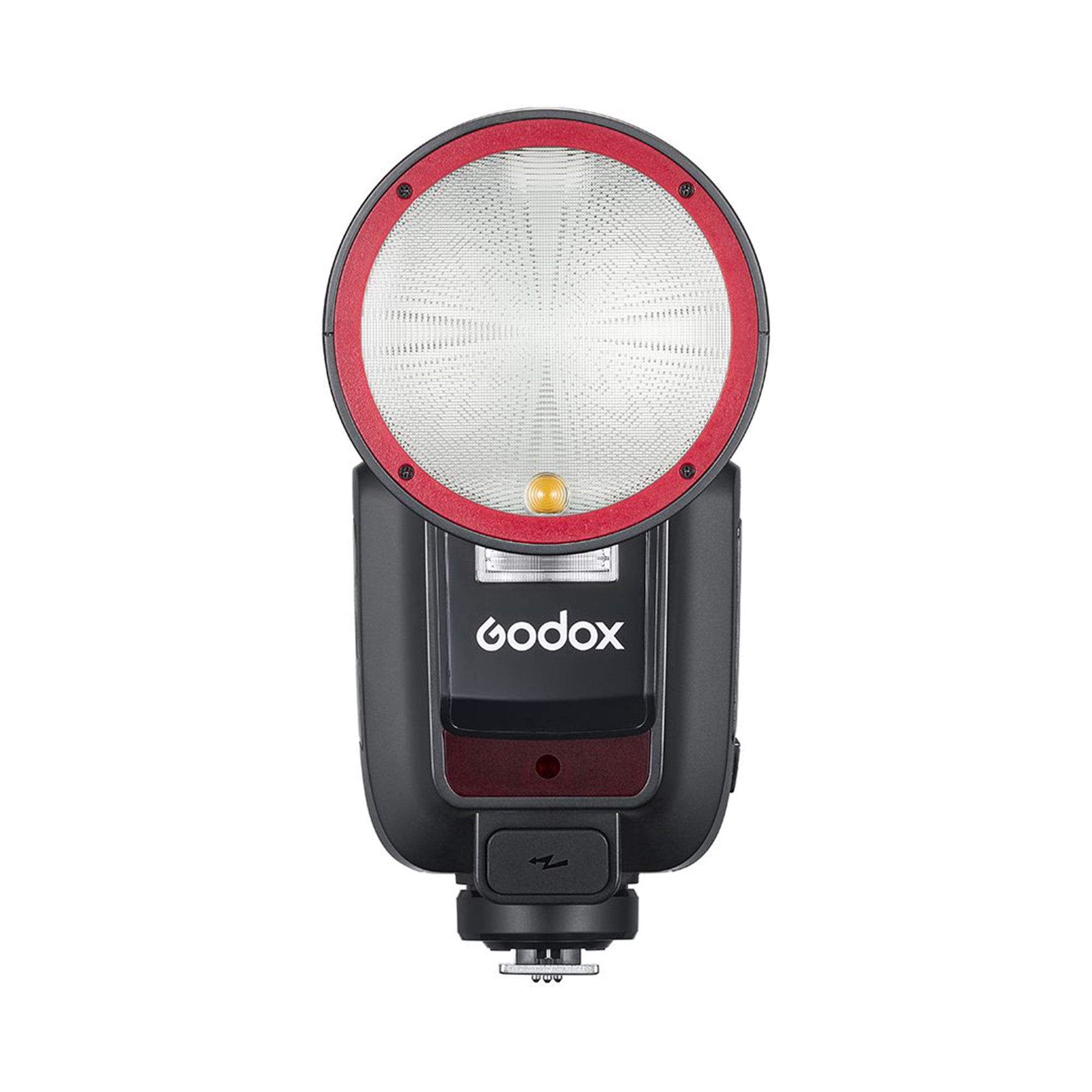Godox V100 Flash Speedlite for Nikon DSLR & Mirrorless Cameras - Perfect for Portrait, Wedding, and Event Photography