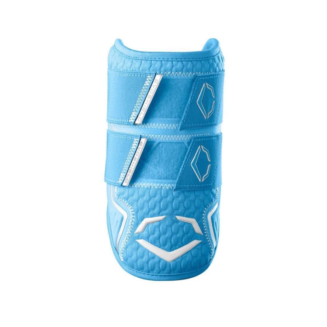 Evoshield PRO SRZ 2.0 Batter's Double Strap Elbow Guard - Baseball & Softball Protective Gear for Hitting, Sliding & Fielding - Left & Right Arm Options