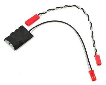 AXIAL AX31097 3-Port High Output LED Controller for Home & Stage Lighting - Perfect for DIY Projects, Theater Shows, and Architectural Lighting