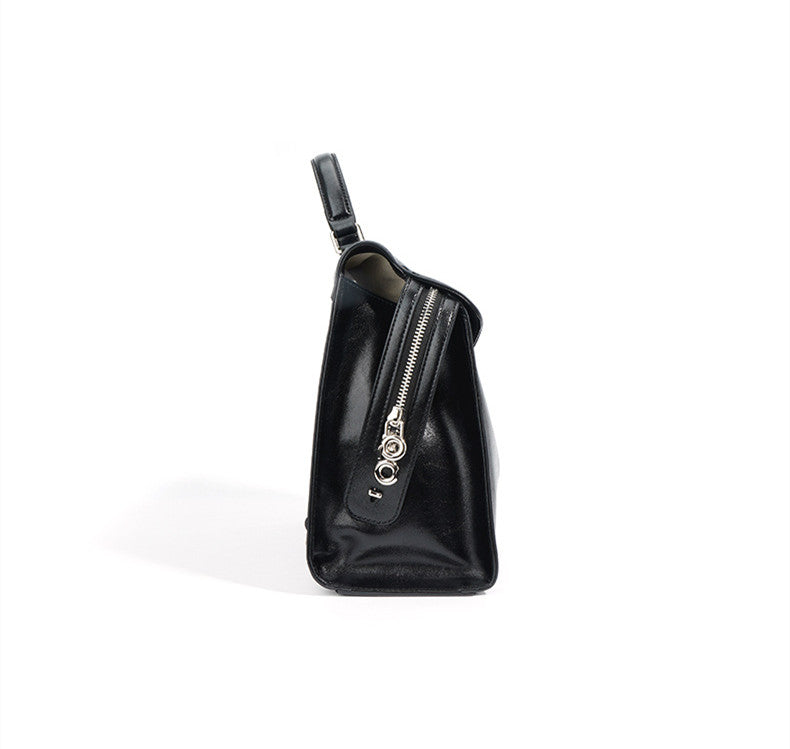 Stylish & Trendy Small Flap Backpack for Women - Perfect for Travel, Work & Everyday Use
