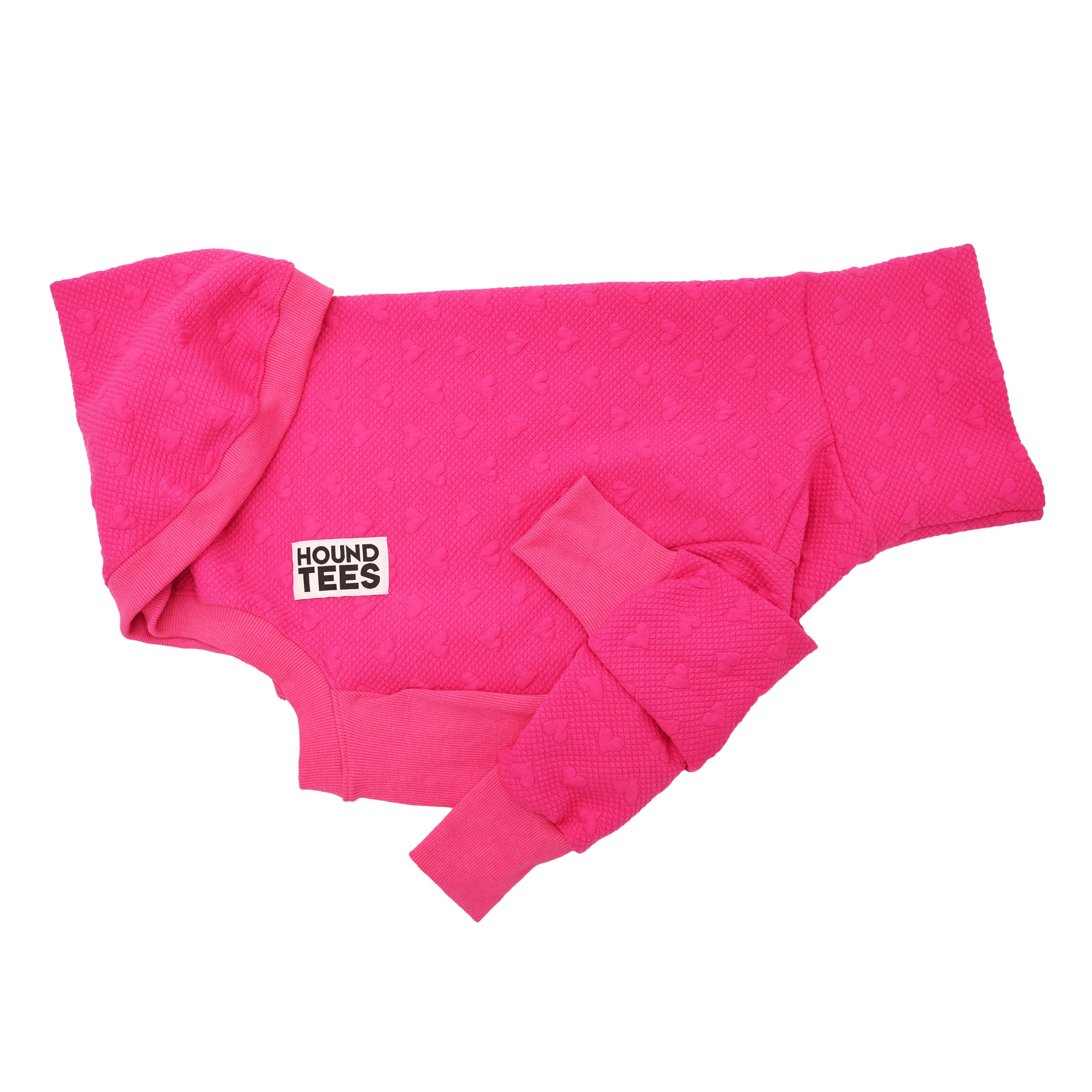 Italian Greyhound Quilted Dog Sweater - Cozy & Stylish Winter Apparel for Small Dogs - Perfect for Cold Weather Walks & Indoor Lounging