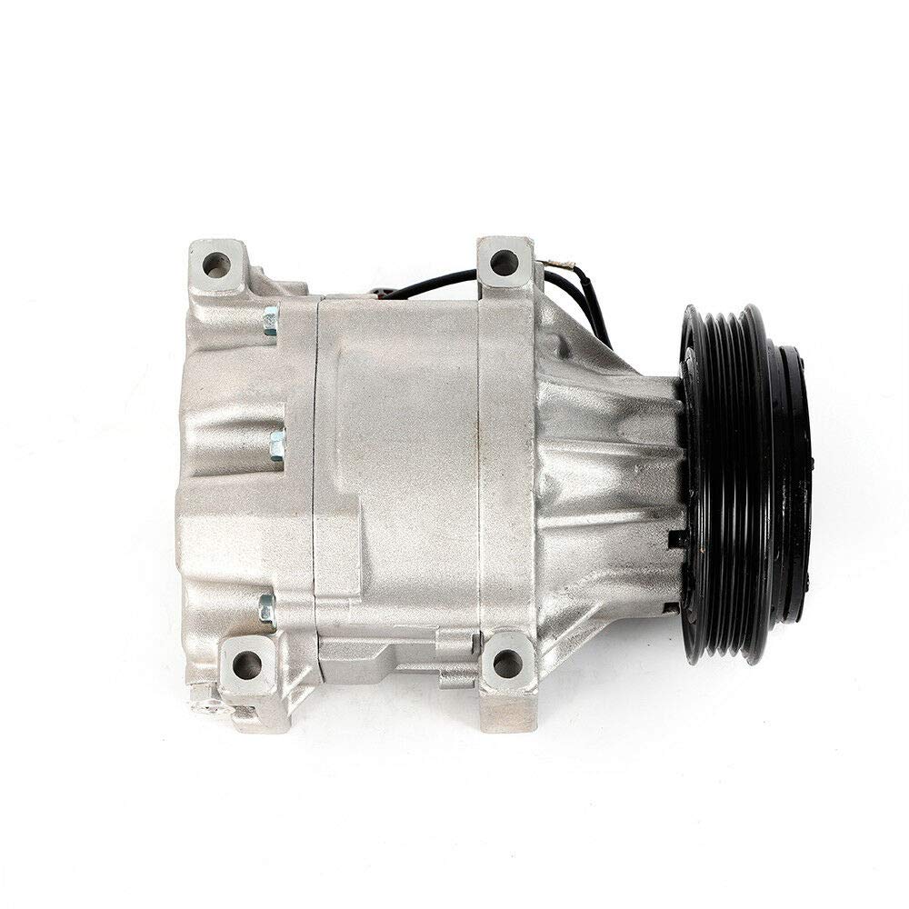 DNYSYSJ Air Conditioner Compressor CO 11063AC for 2000-2005 Toyota Echo 1.5L - USA Stock | Fast Cooling & Reliable Performance for Summer Driving