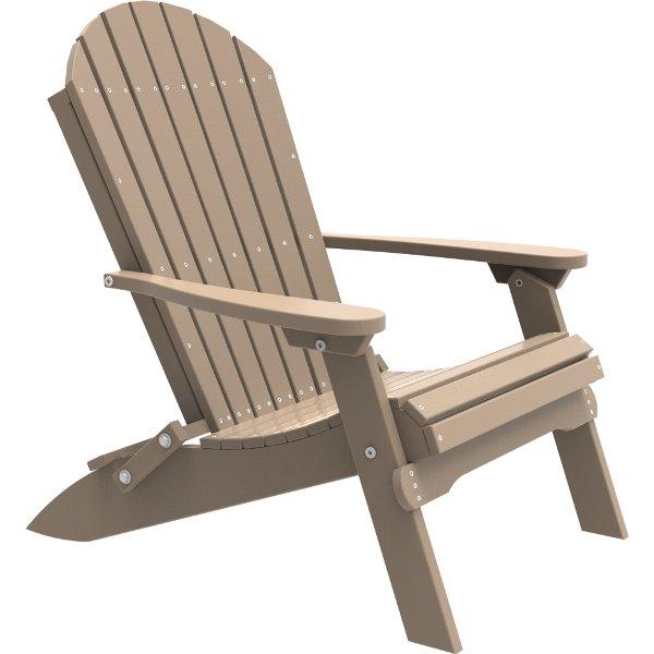 Best Folding Adirondack Chair - Lightweight & Portable Outdoor Patio Furniture for Backyard, Poolside, Camping & Beach Relaxation