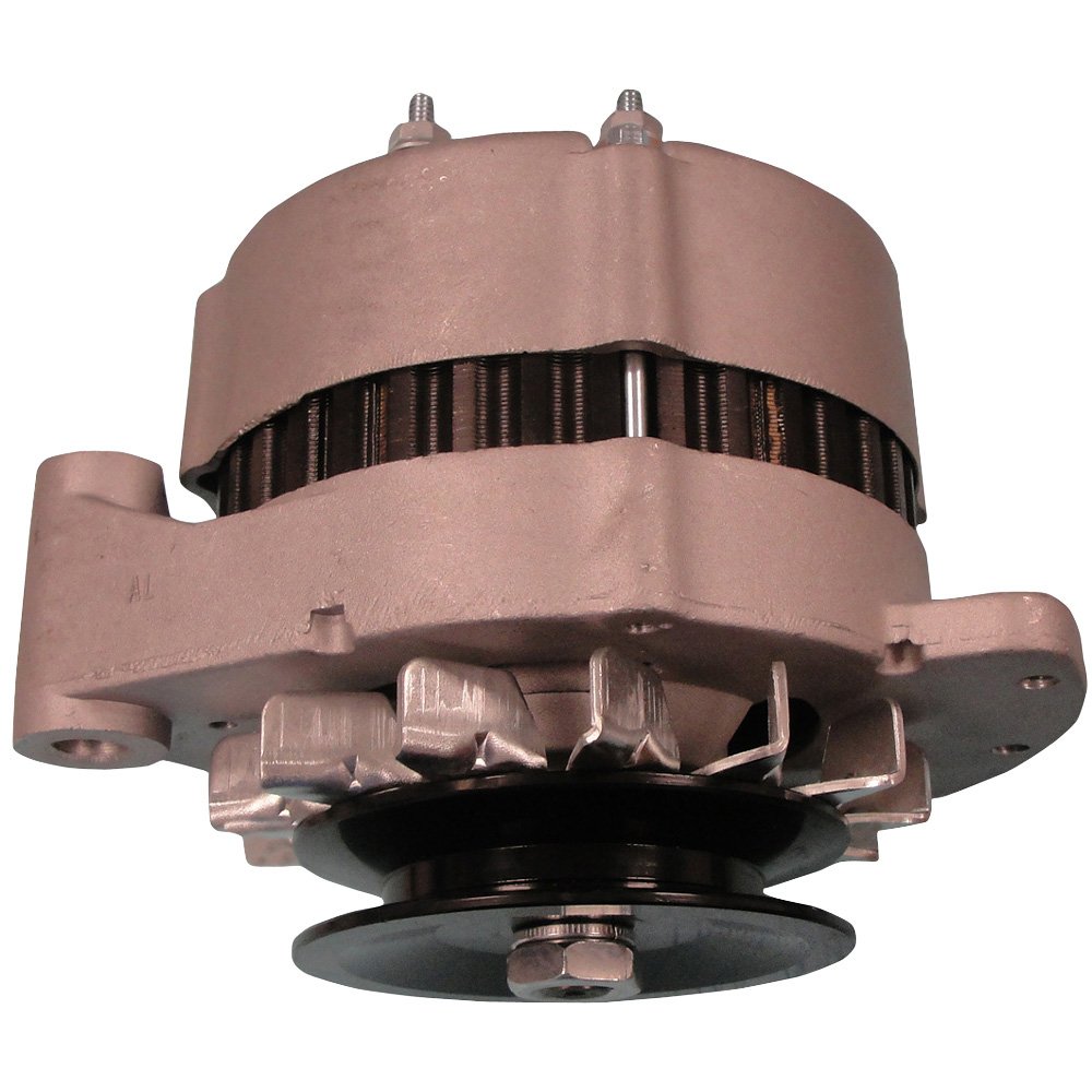 RAParts 51 Amp High-Performance Alternator - Compatible with Ford Models (D5NN10300D) | Reliable Power for Trucks, SUVs & Off-Road Vehicles