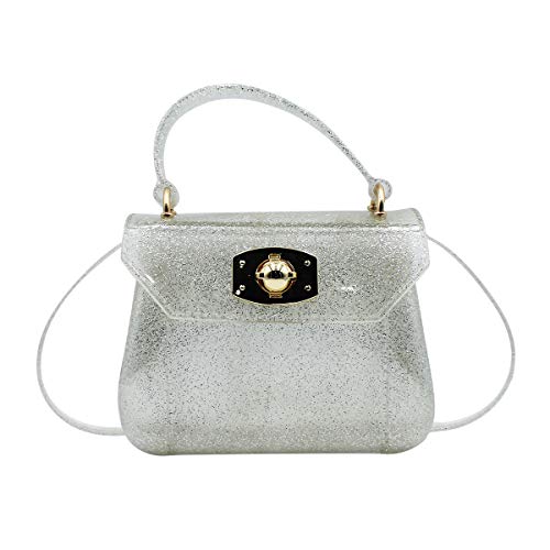 Glitter Silver