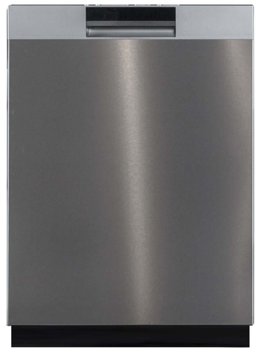 BREDA 24 Inch Panel Ready Tall Tub Dishwasher - Stainless Steel Interior, Energy Star Certified (Model LUDWT30150) for Modern Kitchens and Open-Concept Homes