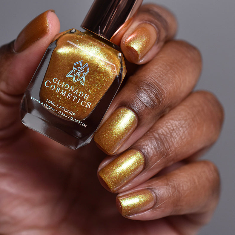 Embellishment Nail Polish - Long Lasting Glossy Nail Lacquer for Women - Perfect for Manicures, Pedicures & Special Occasions