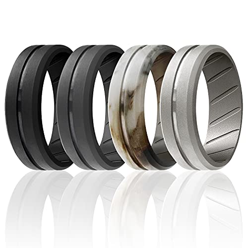 Black, Grey, Black Marble, Silver