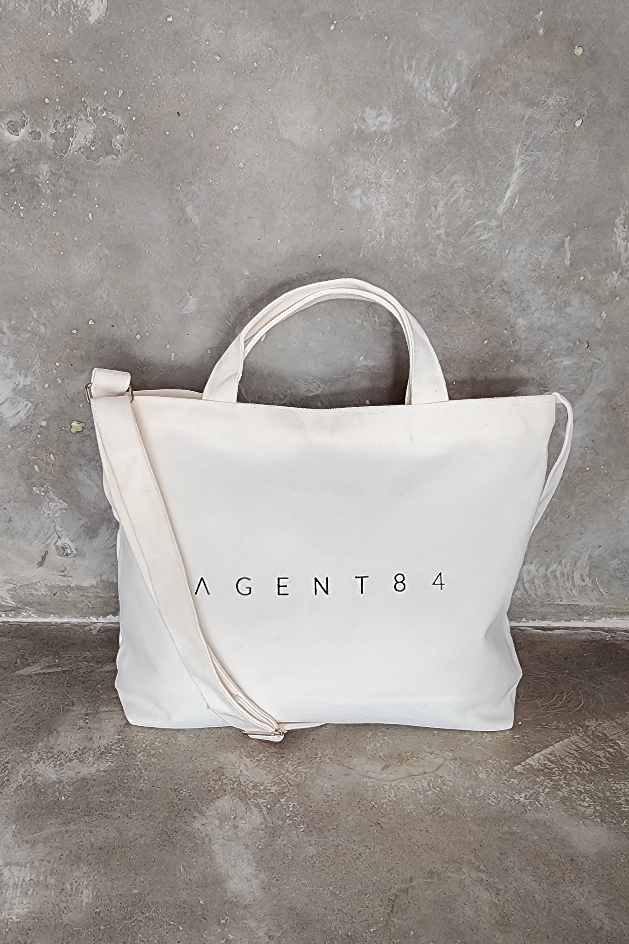 Premium Canvas Tote Bag - Eco-Friendly Reusable Shopping Bag in Cream Sand Color | Perfect for Groceries, Beach Trips & Everyday Use