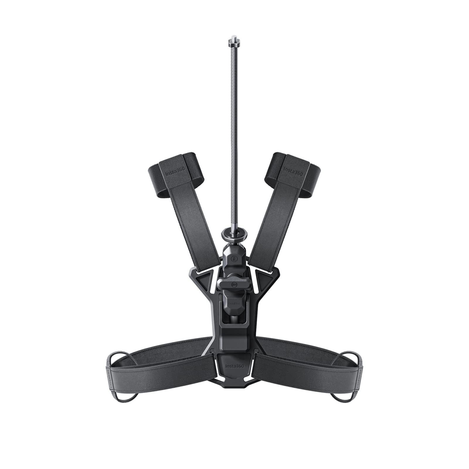 Insta360 360-Degree Backpack Mount for Action Cameras - Perfect for Hiking, Travel & Outdoor Adventures