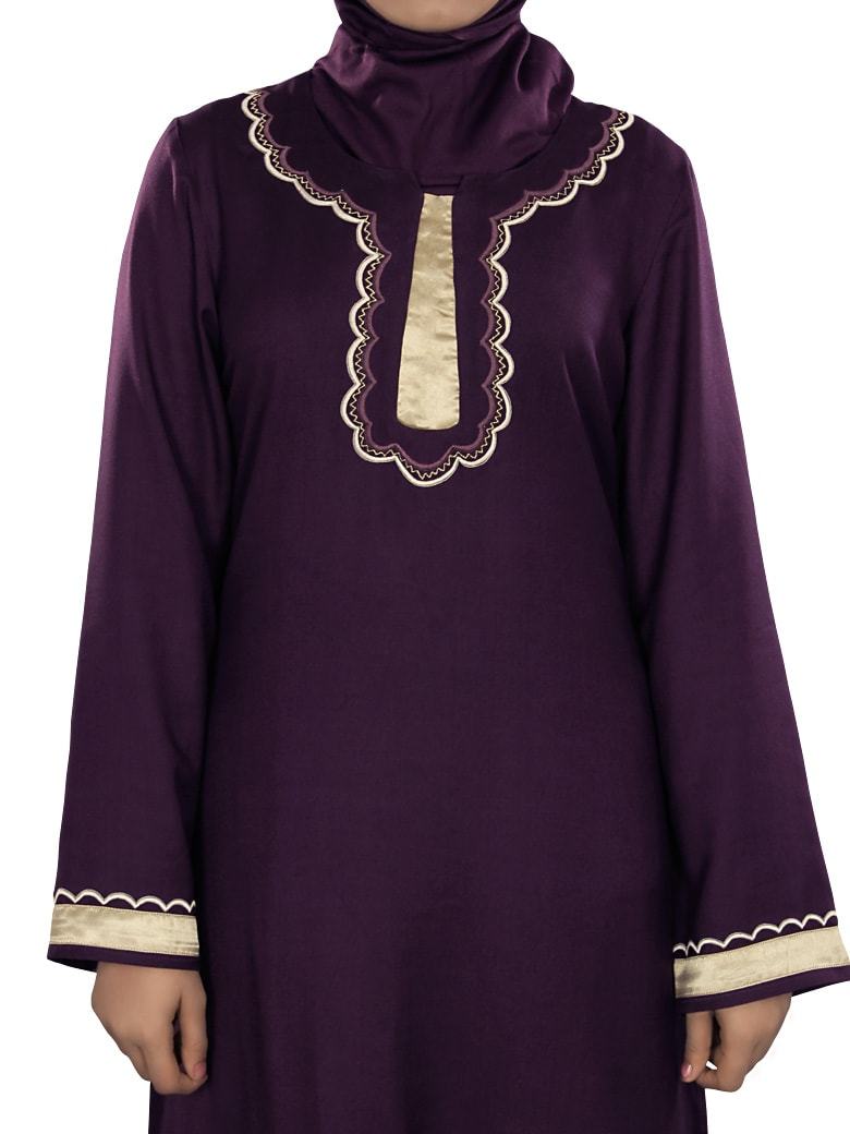 Afiyah Long Tunic for Women - Stylish Flowy Loose Fit Top with Side Slits - Perfect for Casual Wear, Office Outfits & Boho Fashion