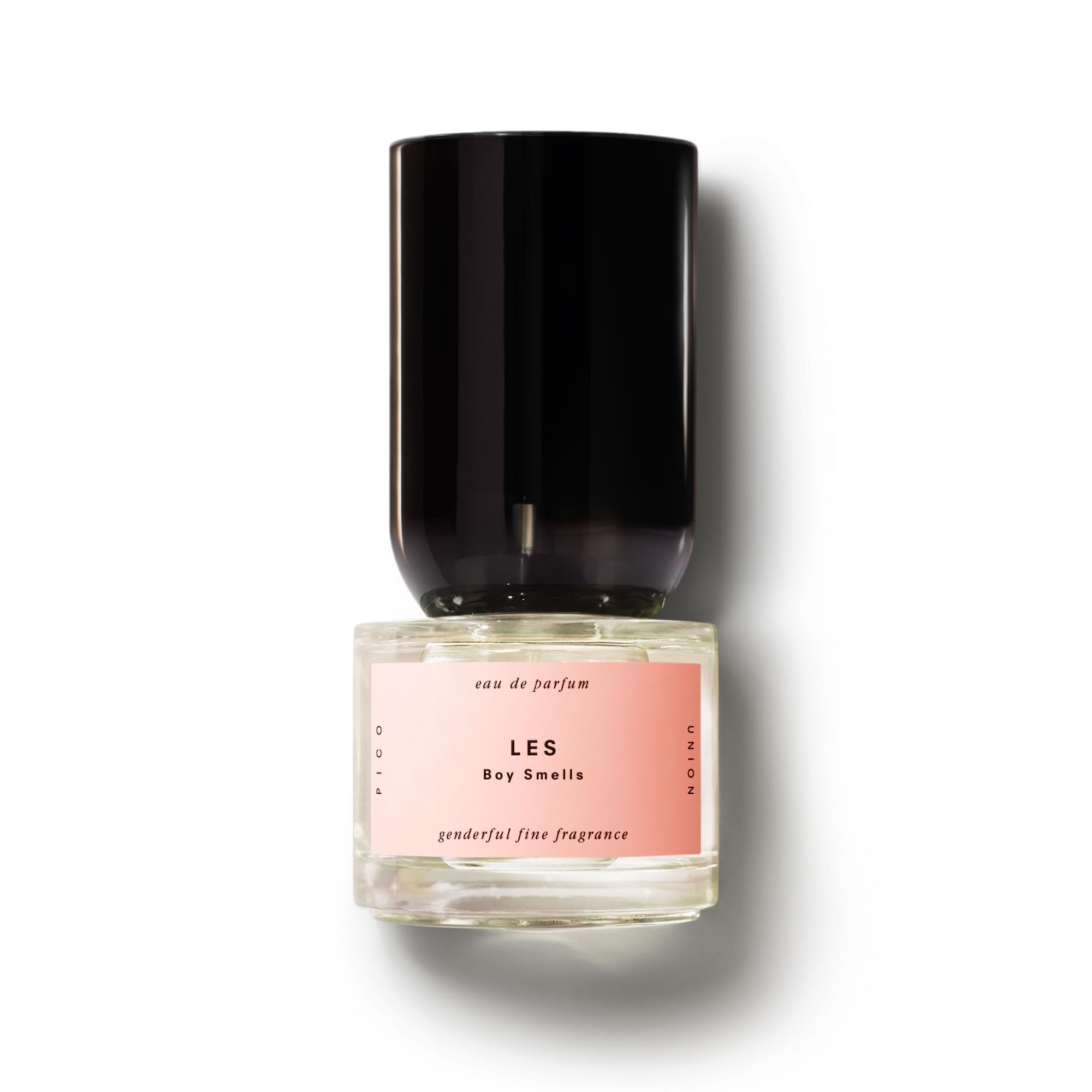 Boy Smells LES Cologne De Parfum - Gender-Neutral Vegan Perfume with Peony Blossom, Warm Vanilla & Cedarwood Notes (2.2 oz) | Unisex Fragrance for Everyday Wear, Date Nights & Special Occasions