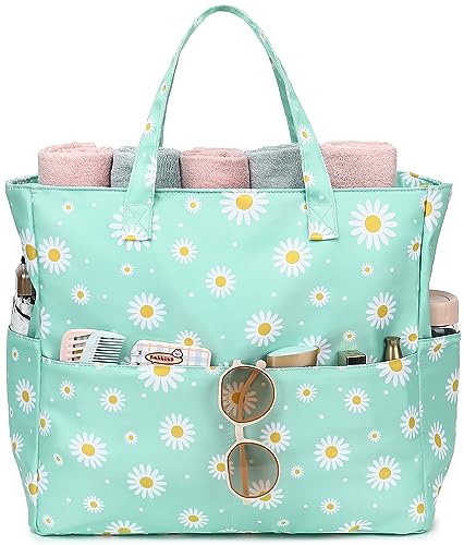 White Daisy Green