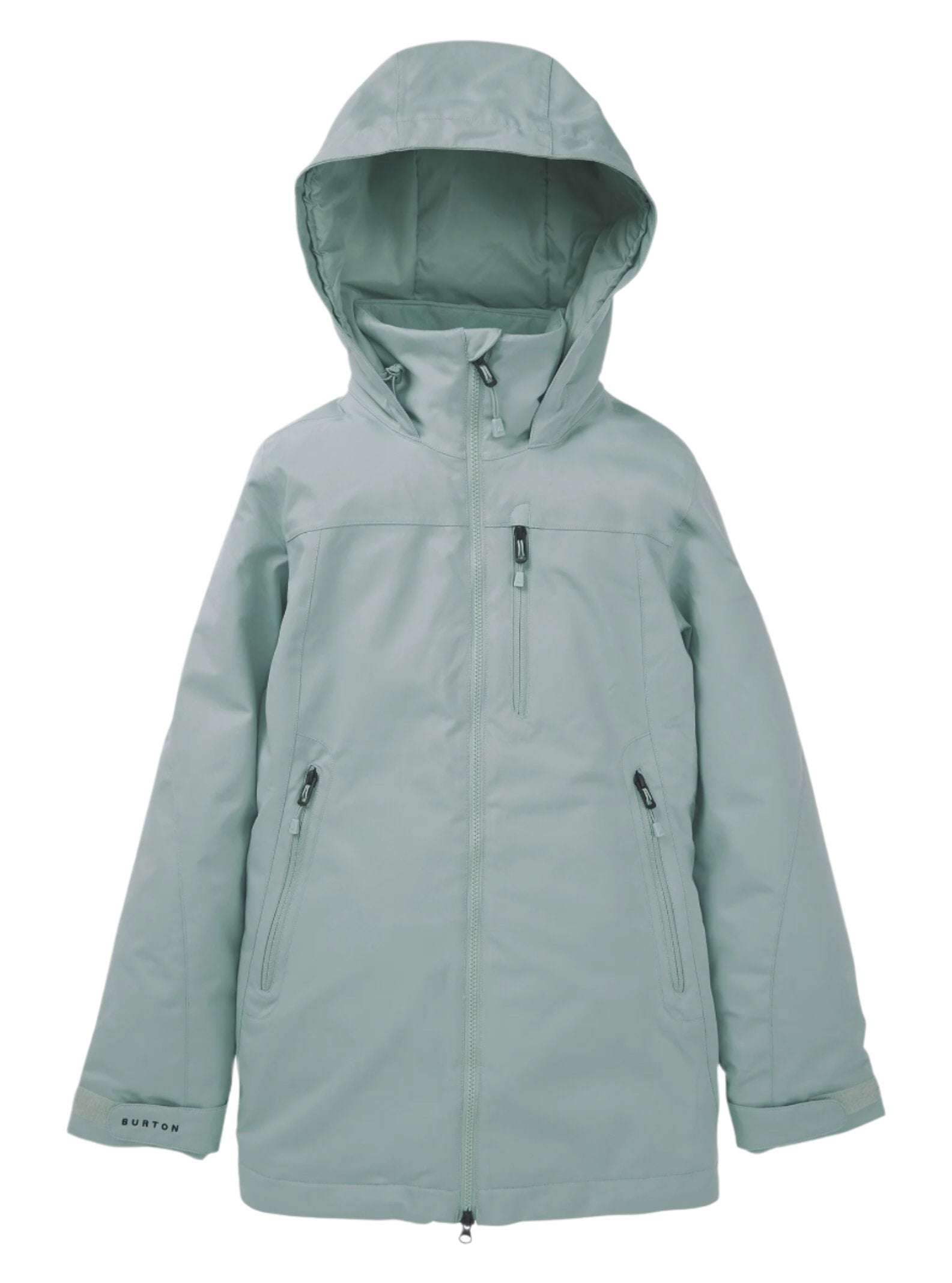 Burton Women's Lelah 2L Waterproof Ski Jacket 2025 - Lightweight Insulated Winter Coat for Snowboarding & Outdoor Adventures