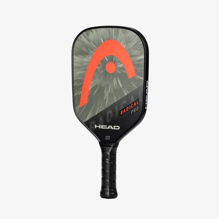 Ex Demo Head Radical Pro Pickleball Paddle - Premium Carbon Fiber Pickleball Racket for Competitive Play | Perfect for Tournaments, Club Matches & Recreational Games