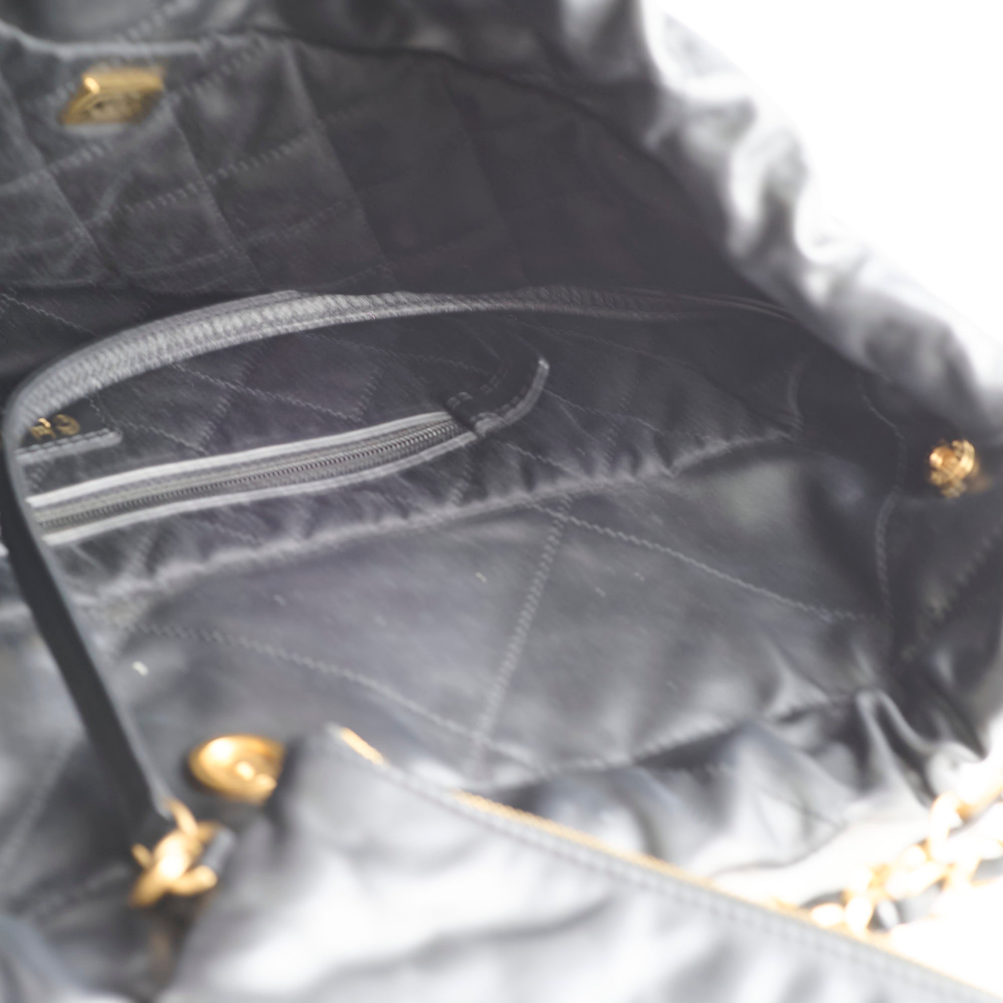 Authentic Chanel Medium 22 Bag in Black with Microchip - Luxury Designer Handbag for Women | Perfect for Evening Events, Date Nights & Special Occasions