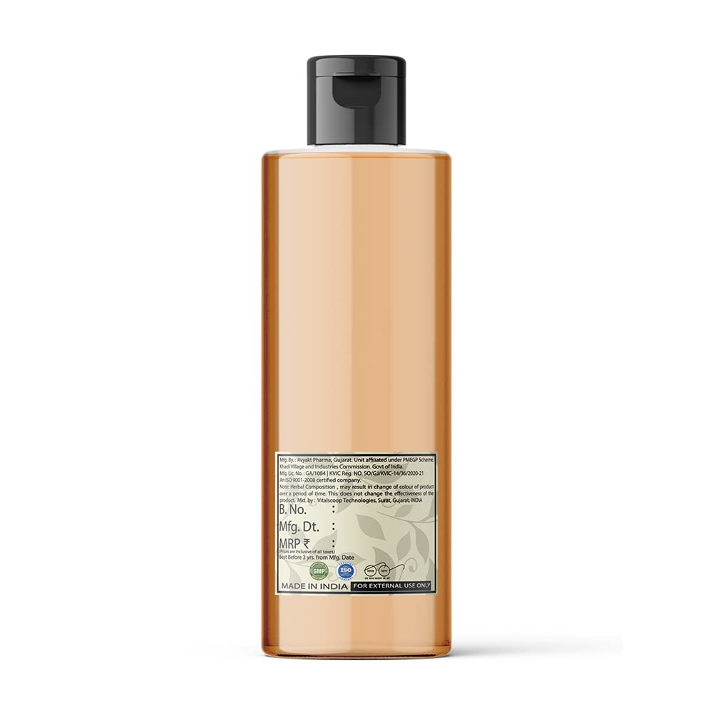 Khadi Natural Herbal Sandalwood & Honey Face Wash for Men & Women - 200ml | Brightening & Cleansing Facial Wash for Glowing Skin | Perfect for Daily Skincare Routine & Acne-Prone Skin