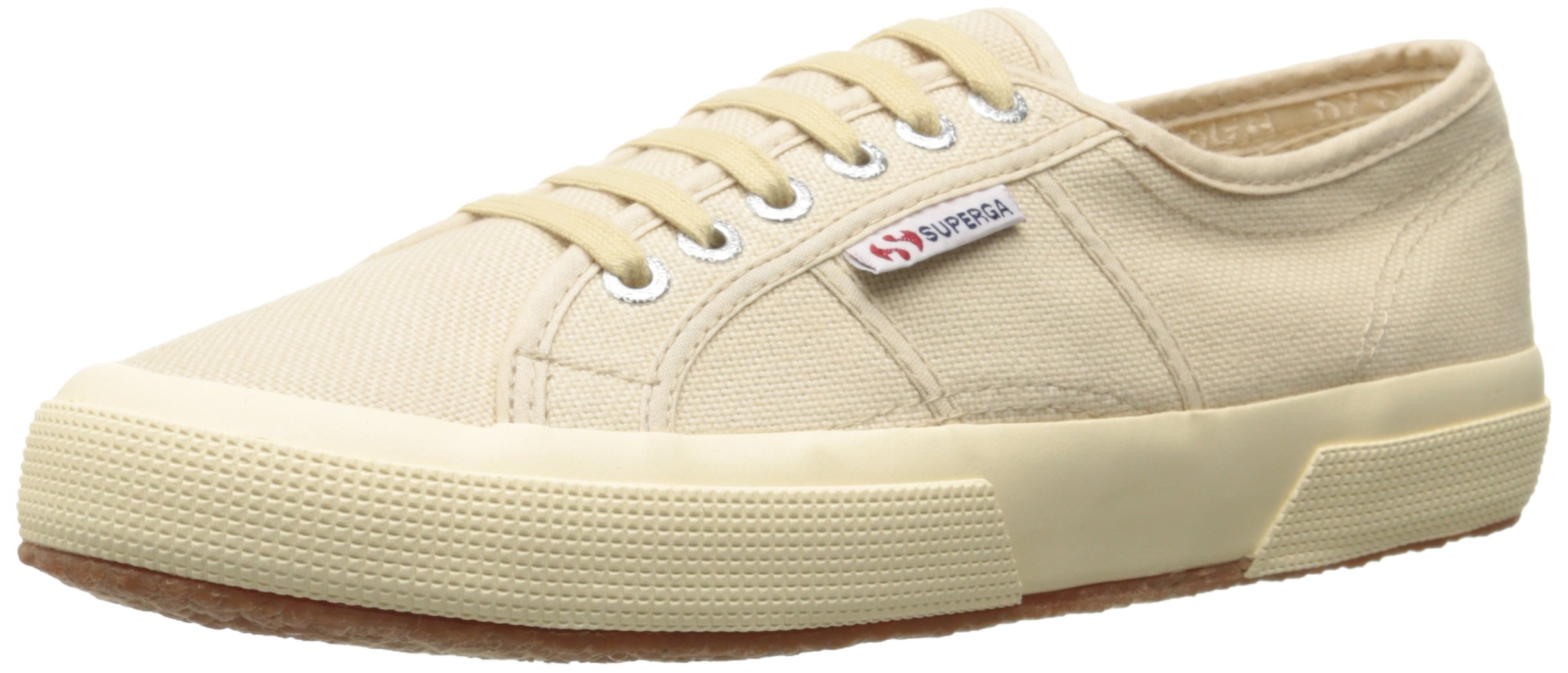 Superga 2750 Cotu Classic Unisex Fashion Sneakers - Comfortable Casual Shoes for Men & Women - Perfect for Everyday Wear, Walking & Light Activities