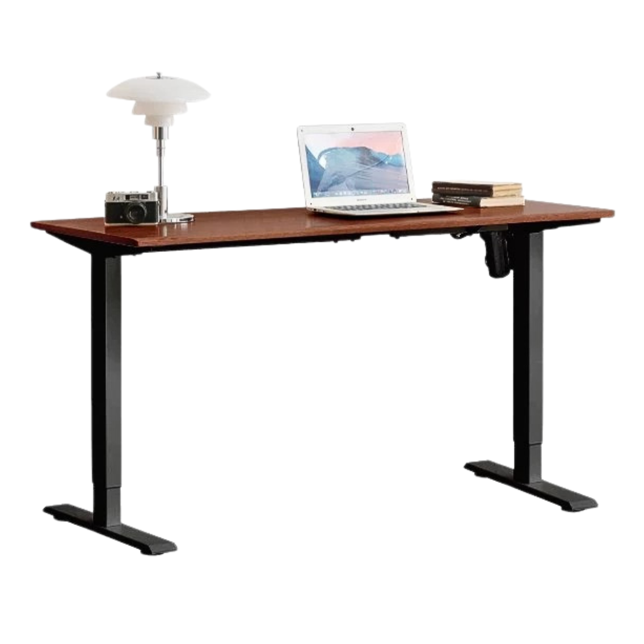 47.2x24.4x27.5-46.4inch/ 120x62x70.5-118.8 сm/ Walnut color/ lifting table