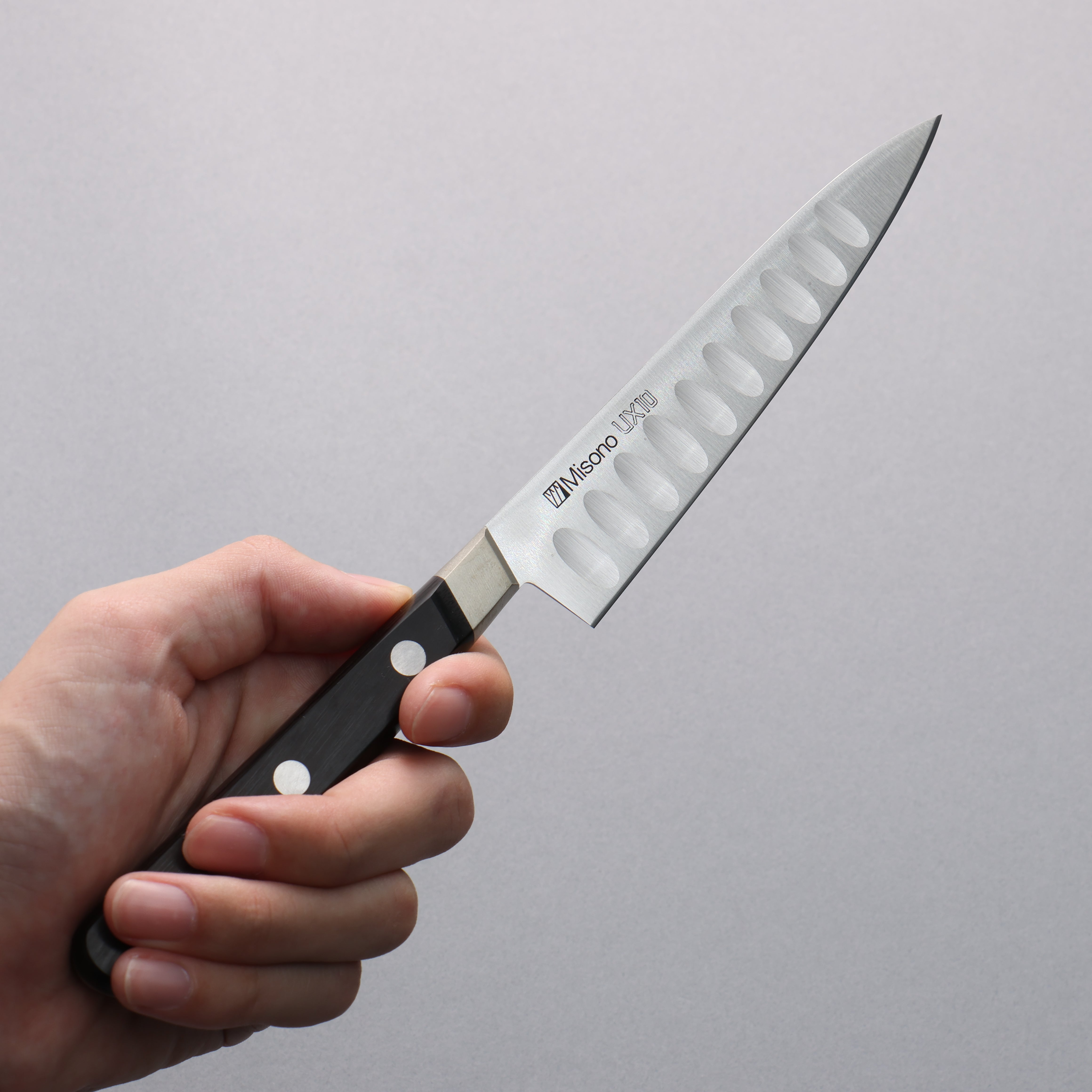 Misono UX10 Japanese Stainless Steel Petty Utility Knife 5.1