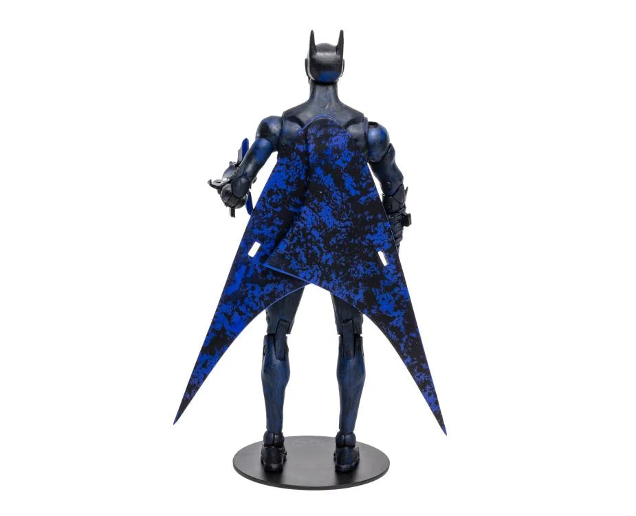 Batman Beyond DC Multiverse Action Figure - Inque as Batman Beyond Collectible Toy for Fans & Collectors | Perfect for Display, Cosplay, and DC Comics Merchandise Collections
