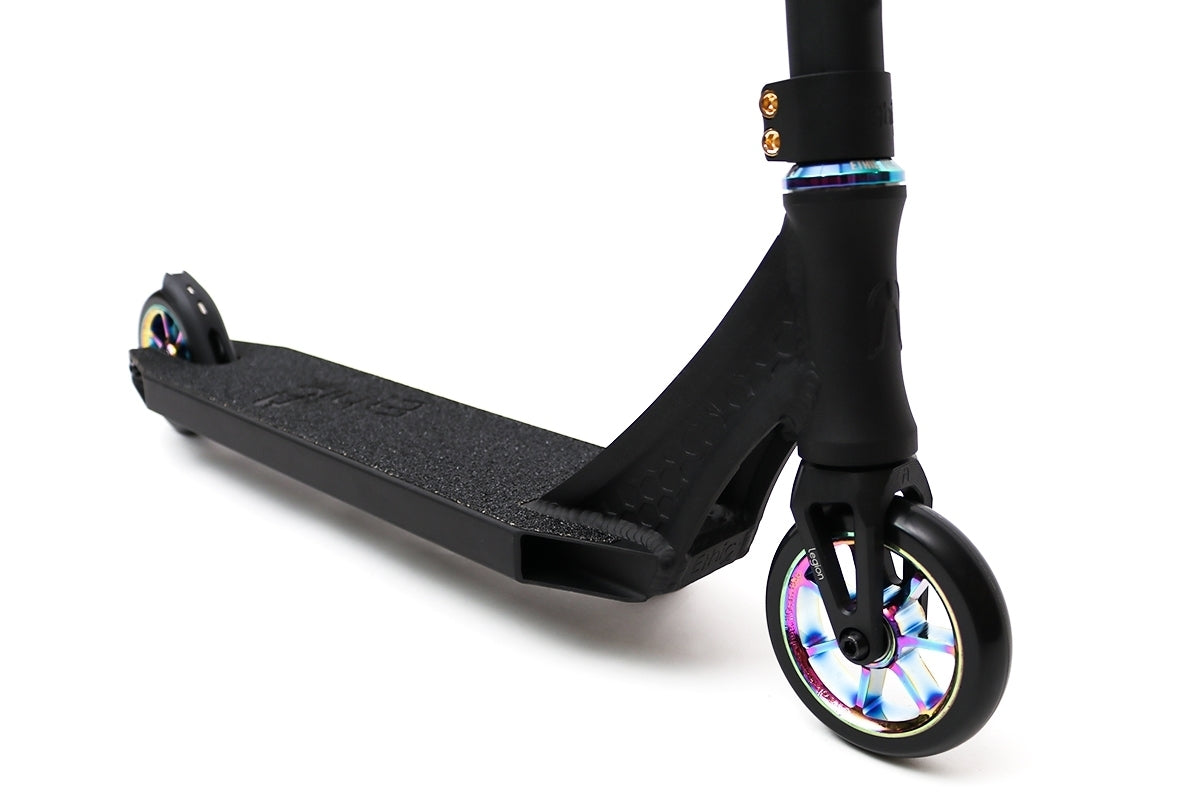 Ethic Erawan Pro Scooter - High Performance Kick Scooter for Kids & Adults - Perfect for Commuting, Tricks & Outdoor Fun