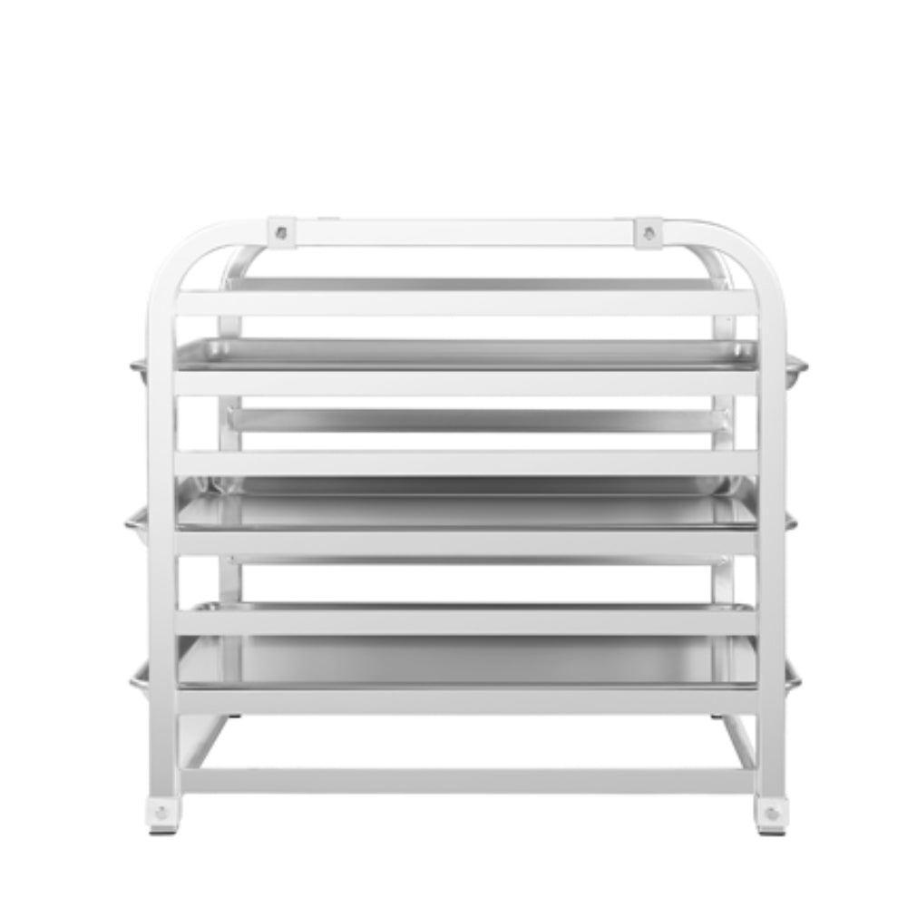 Atosa 7-Tier Commercial Refrigerator & Freezer Pan Rack - 23