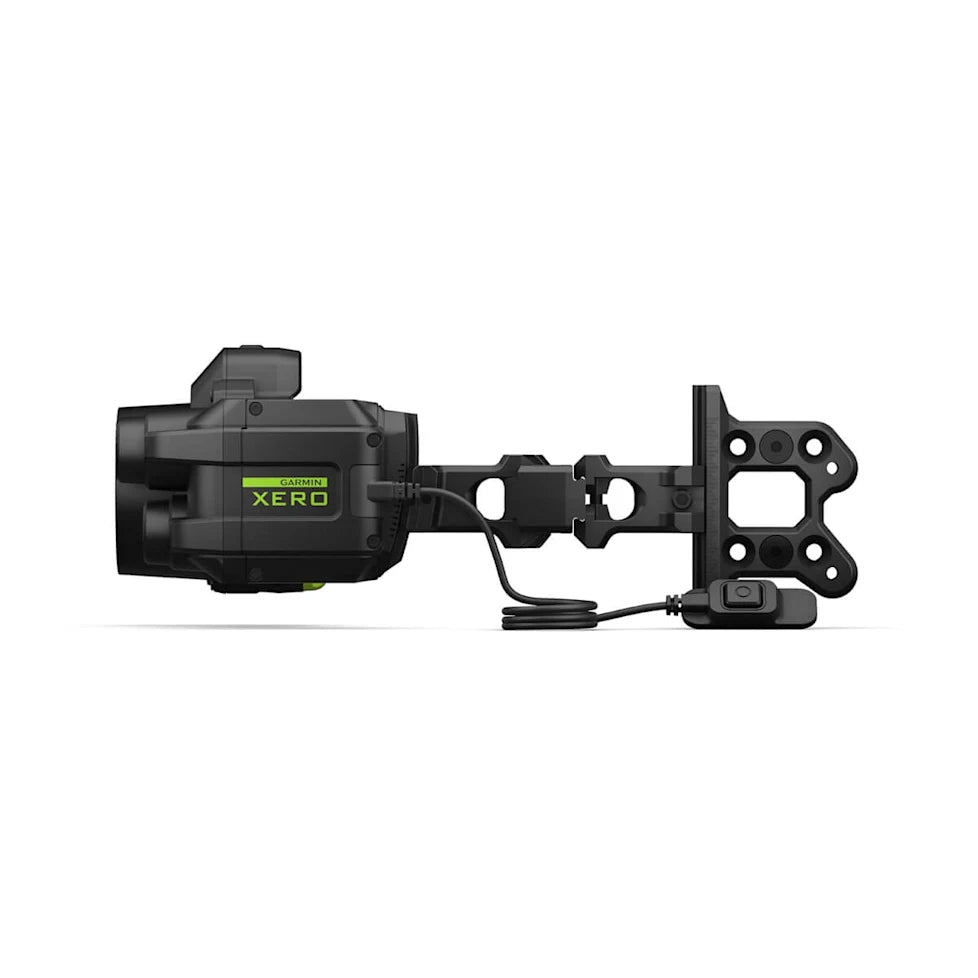 Garmin Xero A1 Digital Bow Sight with Laser Range Finder - Precision Archery Hunting Accessory for Target Practice & Outdoor Adventures