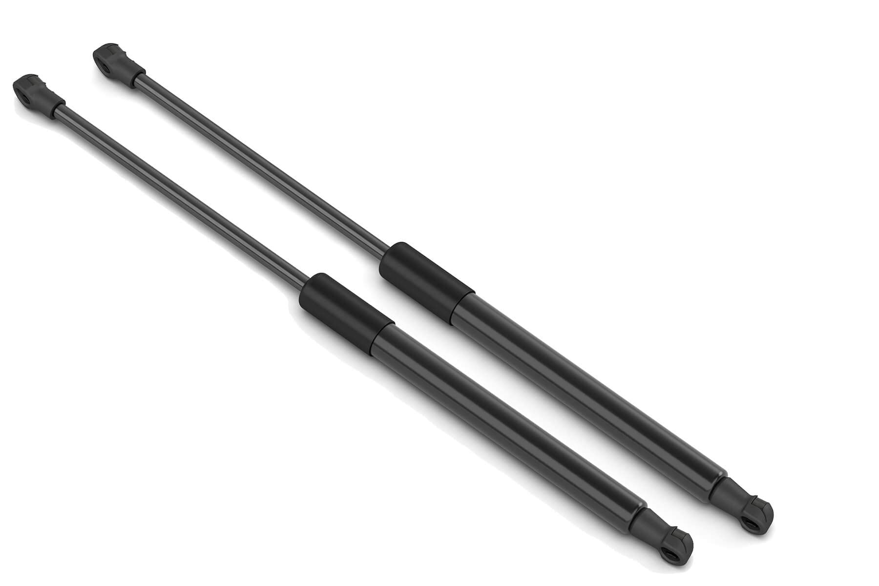 LiftzItUp ST5532913 Liftgate Lift Supports Shocks Struts - Compatible with Scion iQ 2008-2015 Hatchback | Easy Installation & Durable Performance | Perfect for Smooth Hatchback Door Operation