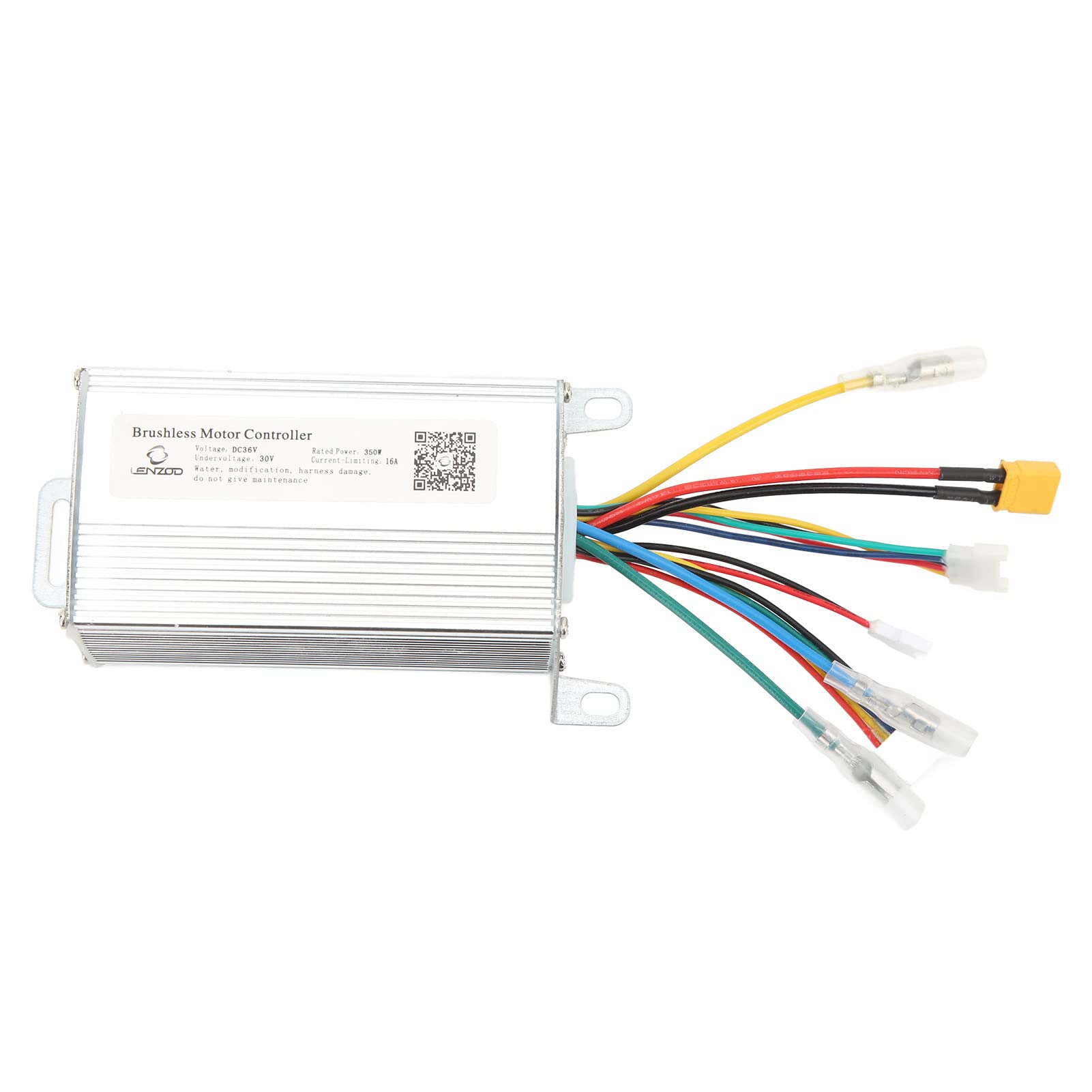 Alomejor Aluminum Alloy Electric Scooter Controller - Brushless Motor Controller for Kids Scooters - Upgrade Parts & Gift for Outdoor Fun & Commuting