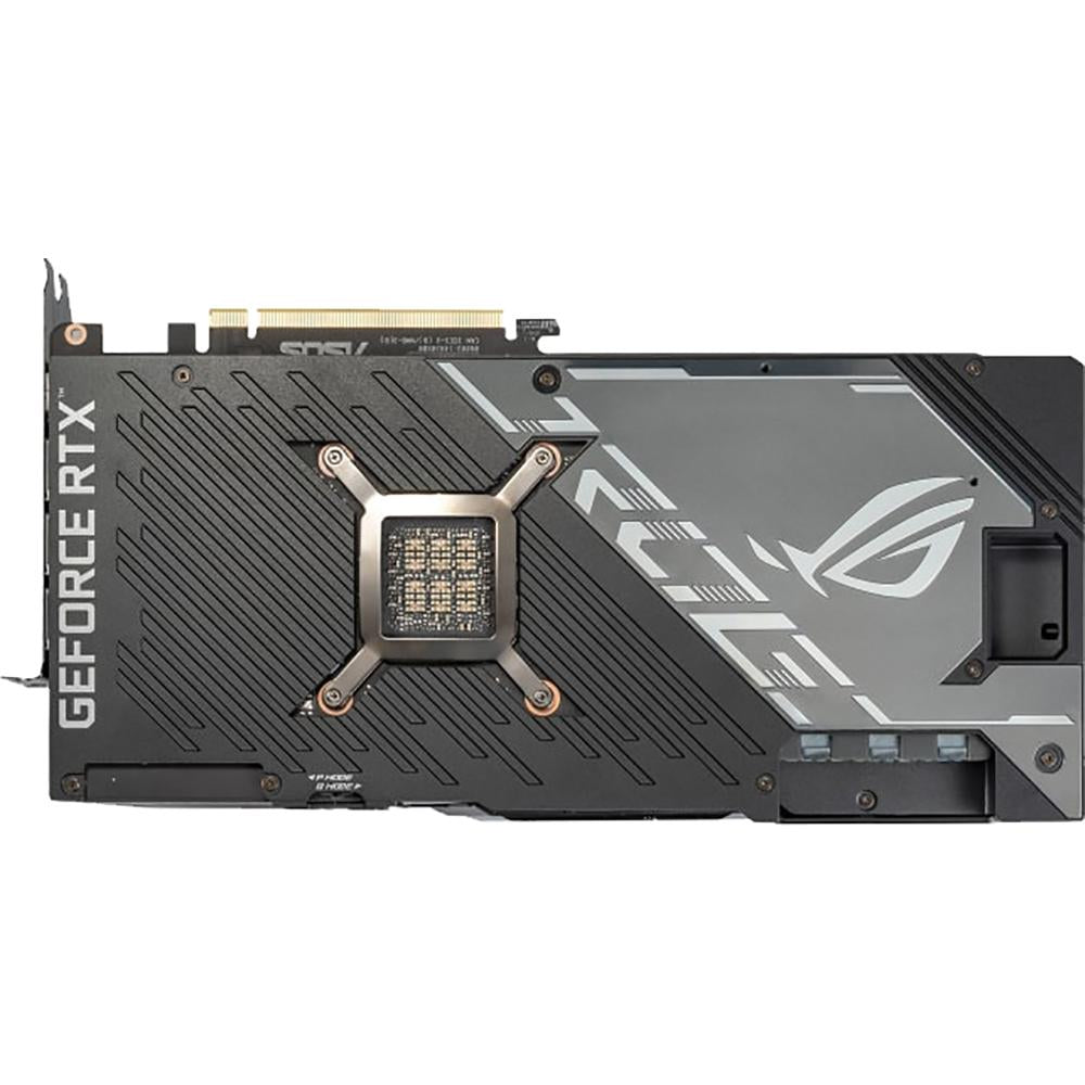 ASUS ROG Strix LC RTX 3080 Ti 12GB GDDR6X Liquid Cooled Gaming Graphics Card - for 4K Gaming, VR, Streaming & Content Creation