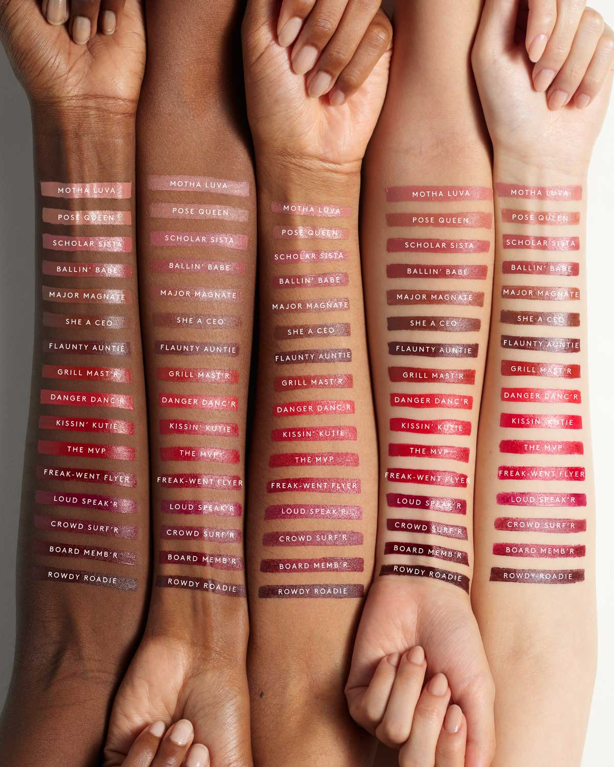 Fenty Icon The Fill Semi Matte Refillable Lipstick - Loud Speak'r | Long-Lasting Vegan Lip Color for Women | Perfect for Night Out, Parties & Special Occasions