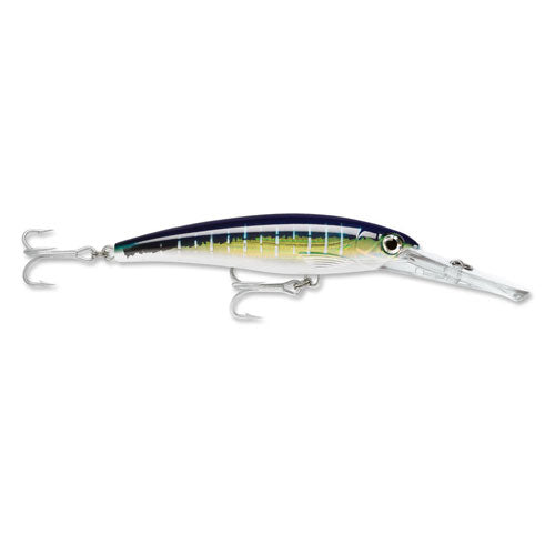 Rapala XRMAG10 X Rap Magnum Fishing Lure - Premium Crankbait for Bass, Walleye & Pike - Ideal for Freshwater & Saltwater Fishing Adventures
