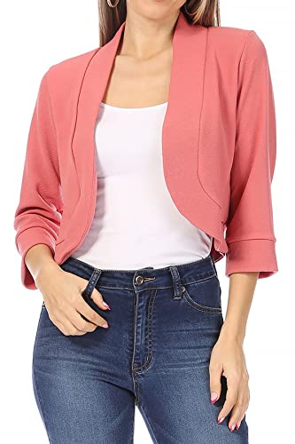 Hcd01402 Dusty Rose