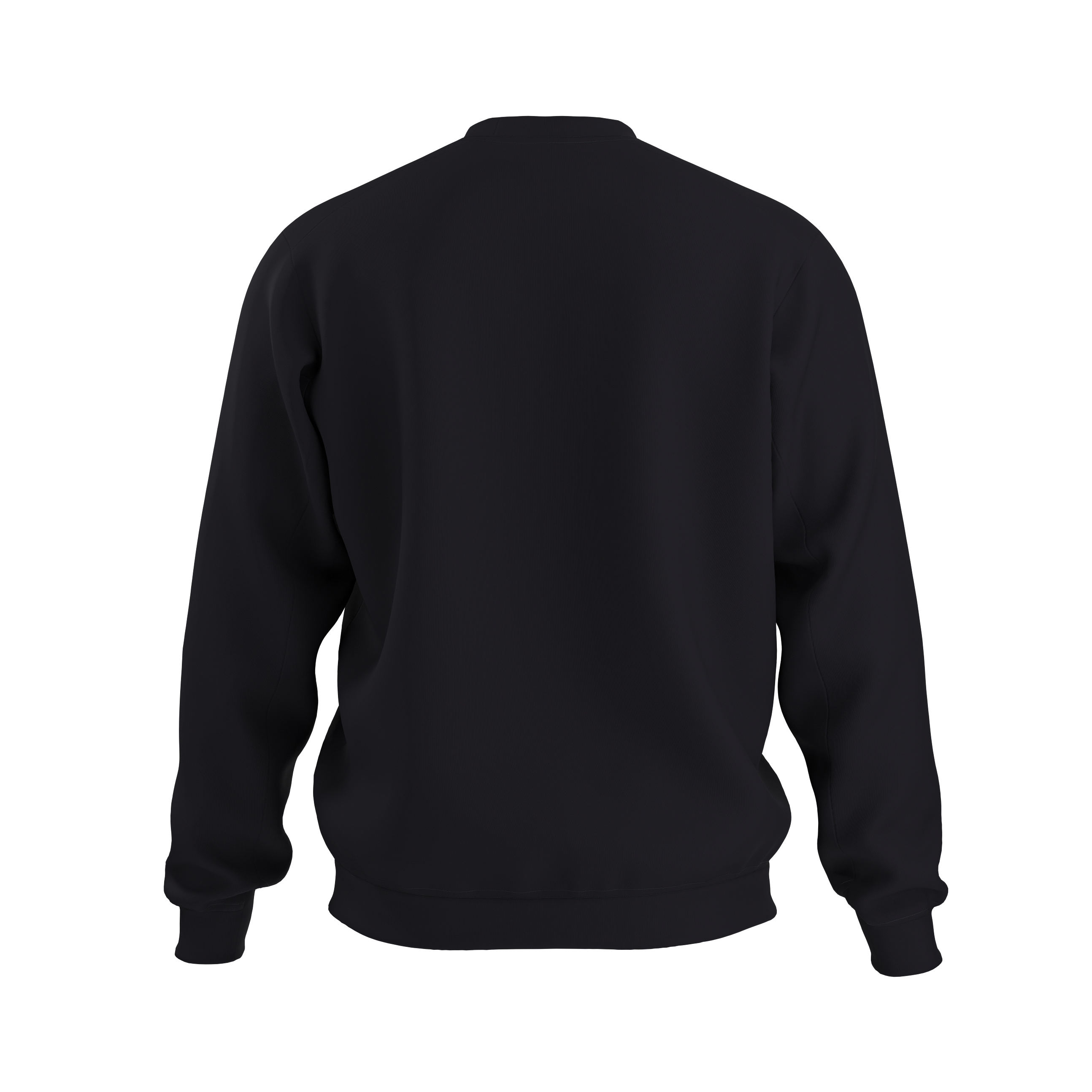Arc'teryx Men's Emblem Fleece Crew - Lightweight & Breathable Midlayer for Hiking, Camping & Outdoor Activities