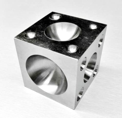 JTS Steel Dapping Block 2-1/2