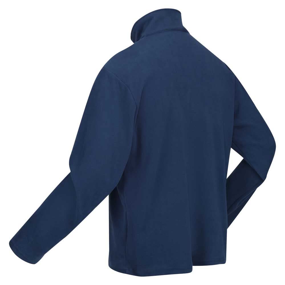 Men's Fleece Jacket - Warm Winter Outerwear for Hiking & Outdoor Activities | Lightweight Water-Resistant Zip-Up Hoodie